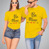 Be Mine Couple T-shirt