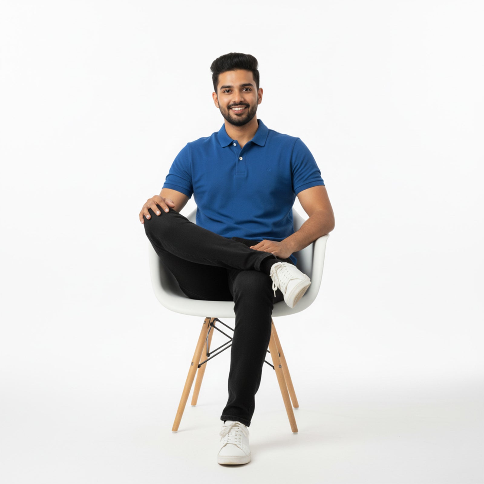 Plain Polo T-shits for men