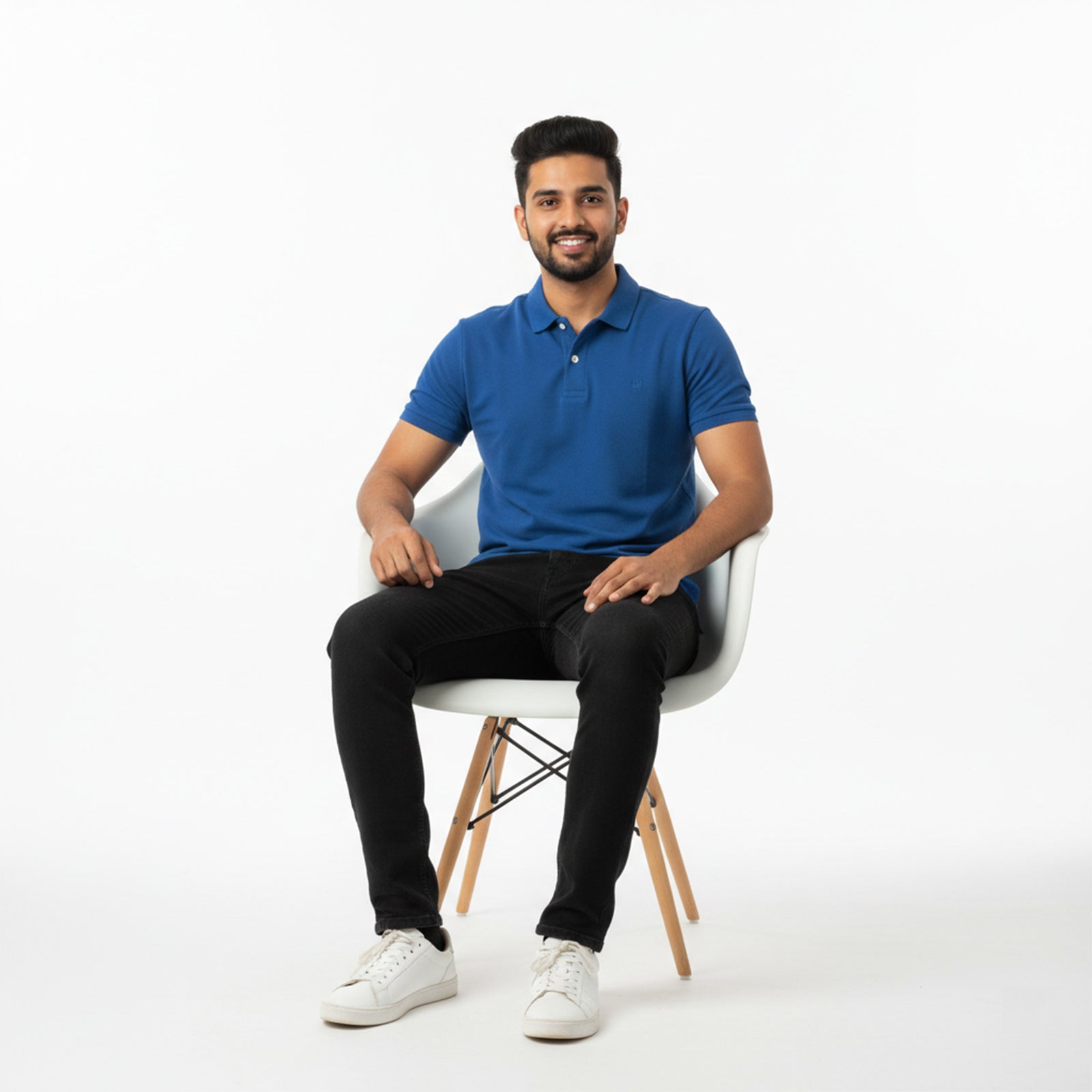 Plain Polo T-shits for men