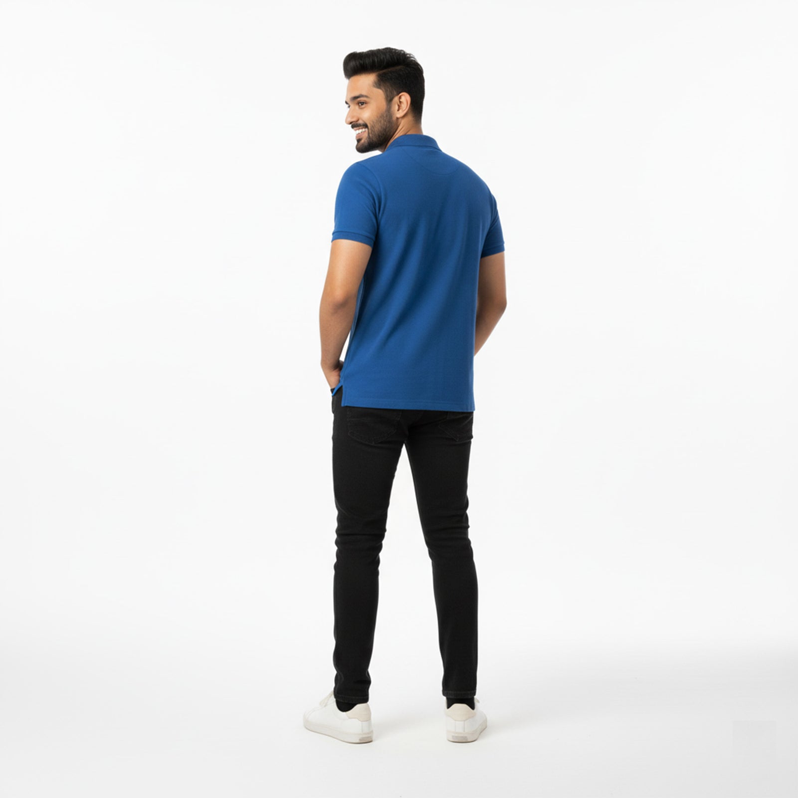 Plain Polo T-shits for men