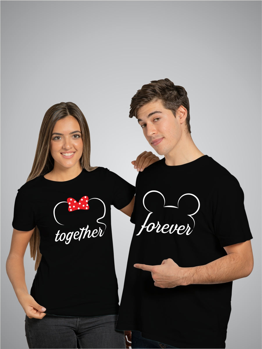 Together Forever Miki Mini Couple - T-Shirt