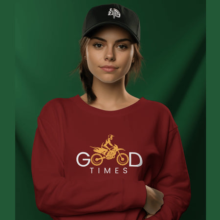 Good Times Sweatshirt