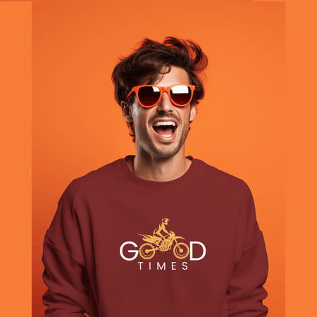 Good Times Sweatshirt