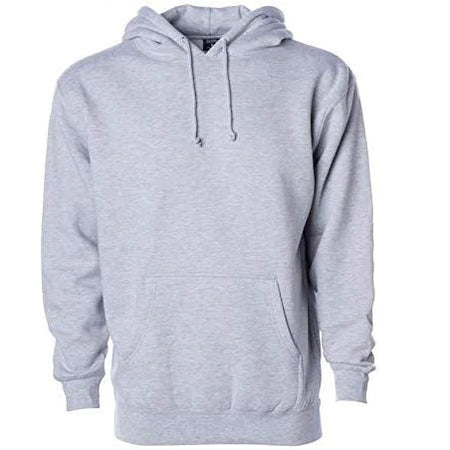 Unisex Cotton Hoodie - Cotton Blend Neck Sweatshirt
