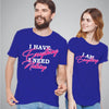 I have Everything twinning T-shirt pair