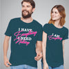 I have Everything twinning T-shirt pair