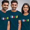 Leh Flag Group Tshirt