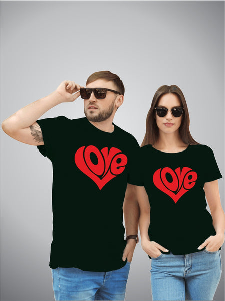 Buy Couple T Shirt Online DeshiDukan Tshirt Lounge