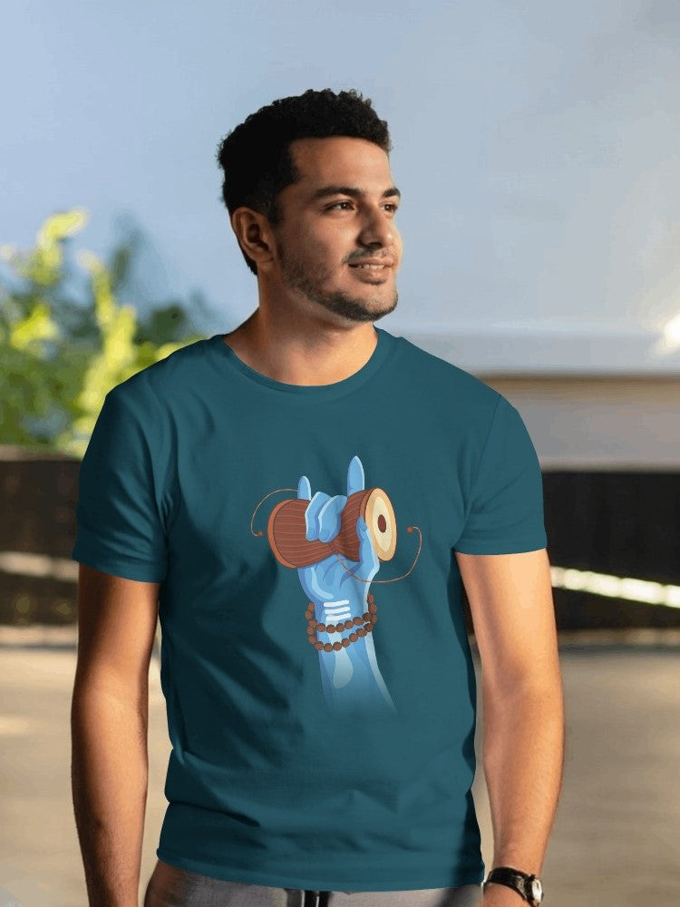 Shivji Hand - Religious T-Shirt