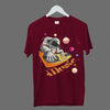 Music Cotton T-shirt Buy Online
