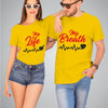 My Breathe - My Life | Couple T-Shirts