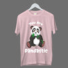 Pandastic Youth Cotton T-shirt Buy Online