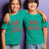 Proud Brother Sister Matching Cotton T-shirt