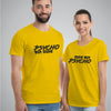 Cute Psycho latest stylish couple t-shirts