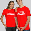 Shakti - Sahan Shakti | Latest Couple T-Shirts