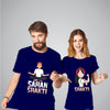 Shakti Sahanshakti Couple - T-shirt