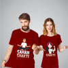 Shakti Sahanshakti Couple - T-shirt