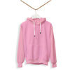 Unisex Cotton Hoodie - Cotton Blend Neck Sweatshirt