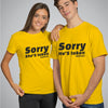 Sorry they are taken - most selling couple t-shirts