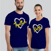 Better Together - Latest Couple T-Shirts For Valentines Day