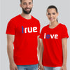 True Love Latest Couple - T-Shirt