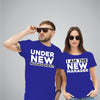 Under new management couple t-shirt pair