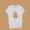 Vakratund Flame - Ganpati Bappa Visarjan T-Shirts