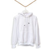 Unisex Cotton Hoodie - Cotton Blend Neck Sweatshirt