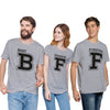 BFF - Best Friends Forever T-Shirts (Pack of 3)