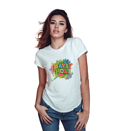 Holi Hai - T-shirt For Holi Celebration