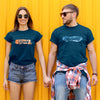 Honey Mooners - Latest Honemoon Couple T-Shirts