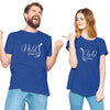 Mild One Wild One - Couple T-Shirts