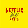 Netflix Sathe Nasto - Gujarati Funky T-Shirts
