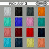 Plain Cotton T-Shirts - Buy Combo Pack Of Three