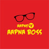 Aapne J Apana Boss - Funky Gujarati T-Shirts
