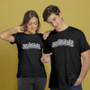 Aatmanirbhar Couple Cotton T-Shirts