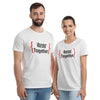 Behatar Together - Latest Couple T-Shirts