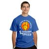Bhagwan Bharose - Cotton T-Shirts