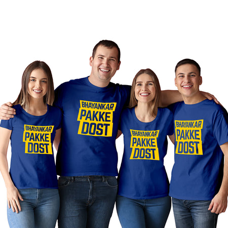 Group shirt designs for sales friends