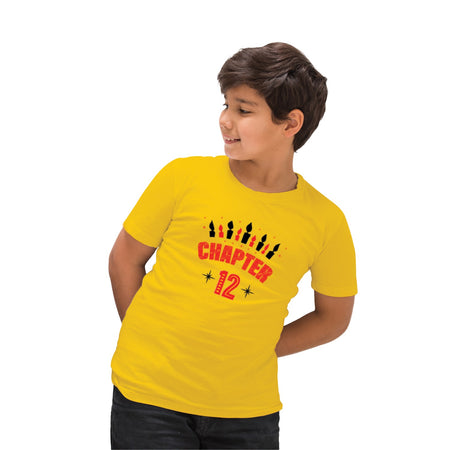 Customize T-Shirts for Birthday