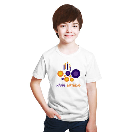 Happy Birthday Written - T-Shirt for Happy Birthday