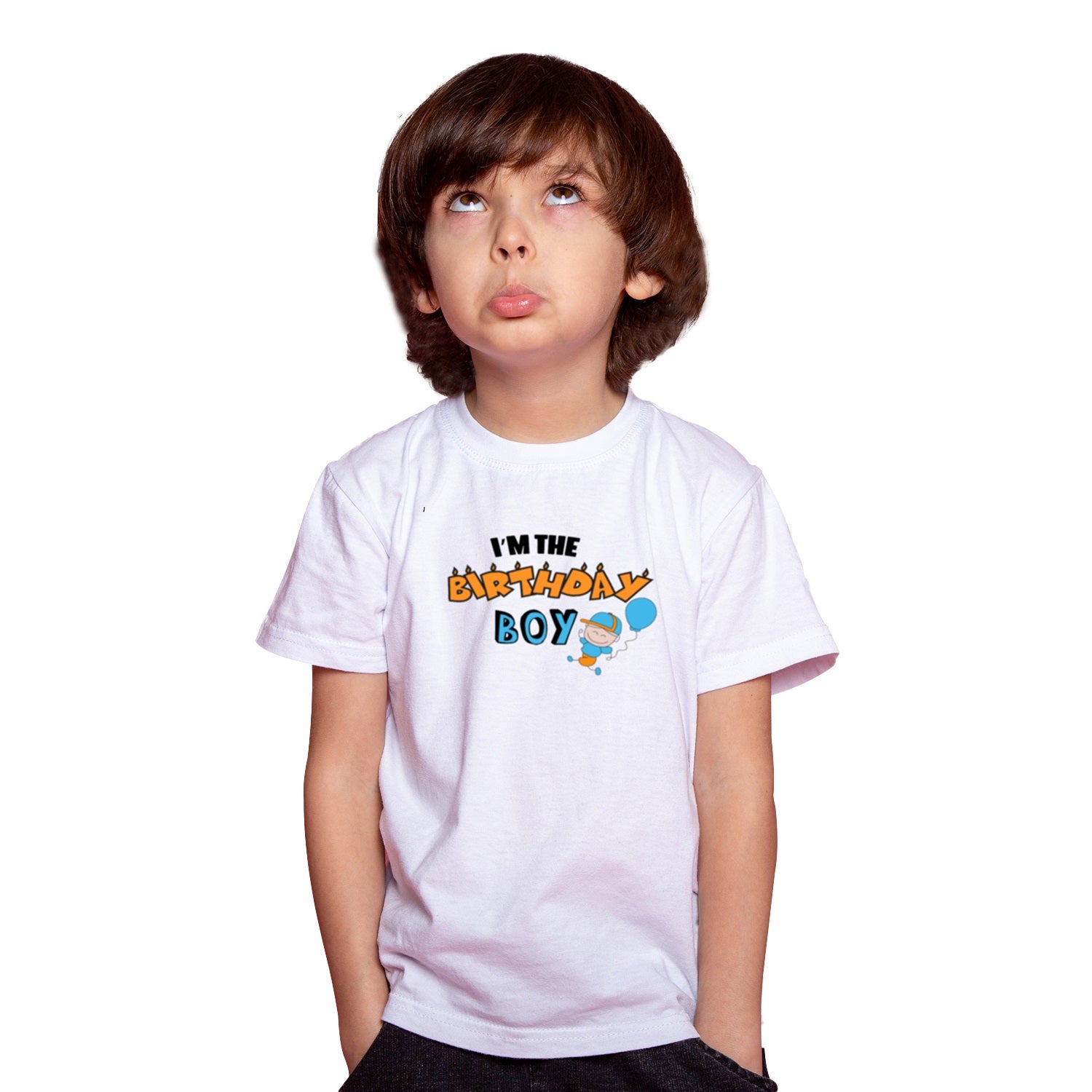 T-Shirt For Birthday Boy or Girl
