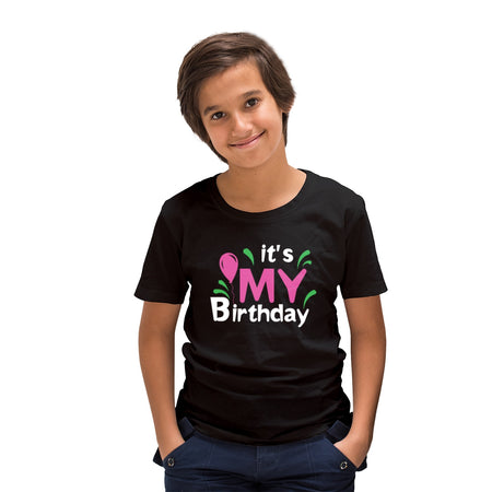 It's My Birthday - T-Shirt for Birthday Boy