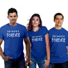 Friends Forever - Matching T-Shirts For Reunion (Pack of 1)
