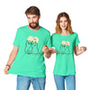 Lovely Cat Latest Couple T-Shirts