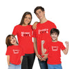 Cool Family T-Shirt Pack of 4