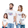 Coolest Family T-Shirt Pack Of 4