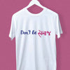Don't Be Samaj - Aum Mangalam Singlem Merchandise T-Shirts