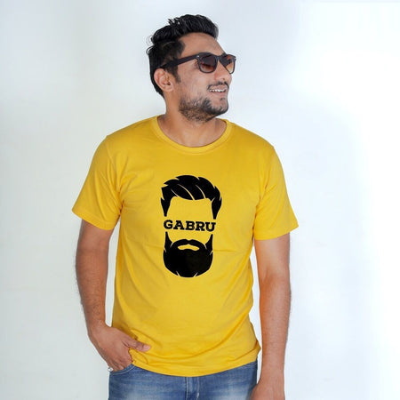 Gabru Cotton T-Shirts