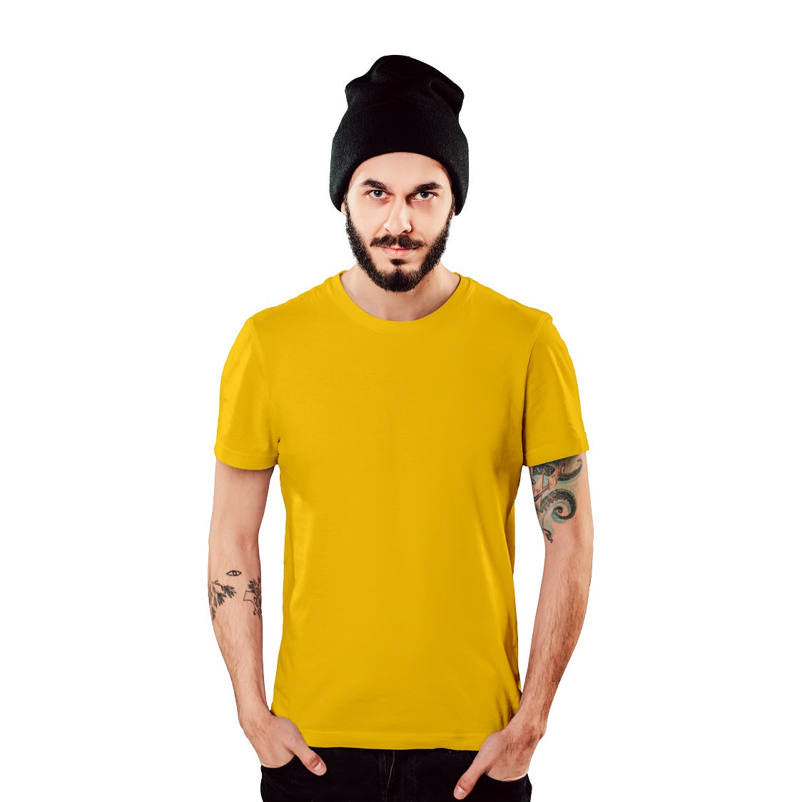 Custom Printed T-Shirts (Roundneck Cotton)